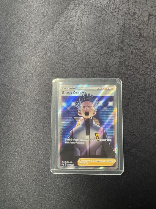 Boss’s orders swsh251