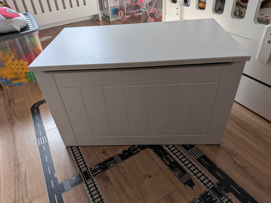 Zestaw mebli Meblik Nordic White