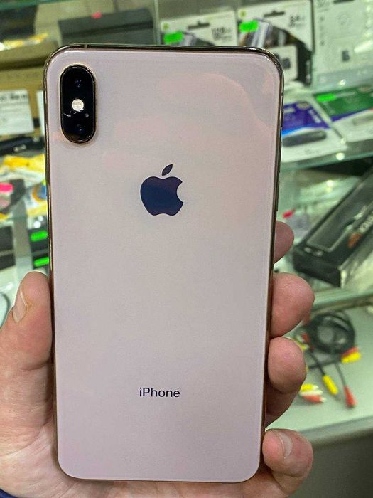 iPhone XS Max 256GB Gold б/в
