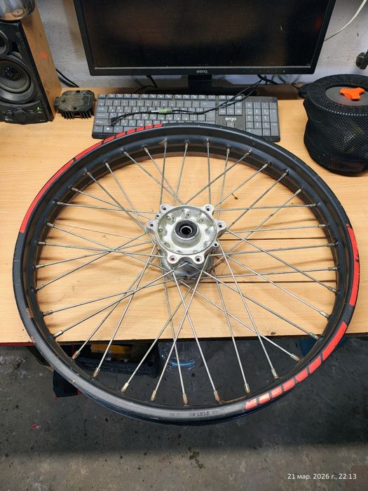 Колесо обод диск loncin_voge 250_300