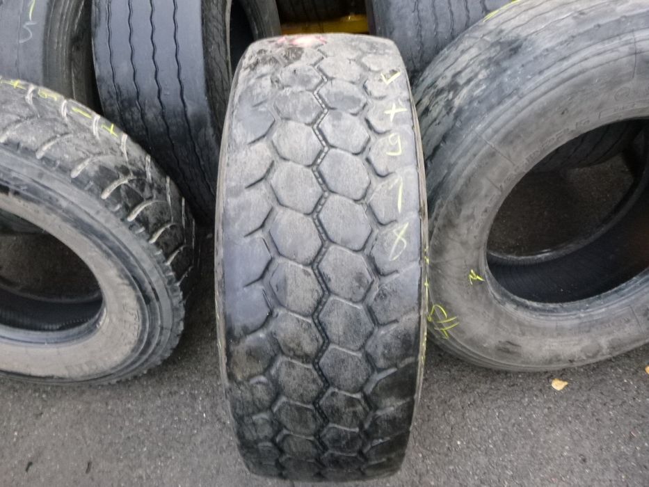385/65R22,5 Bridgestone M-TRAILER 001 PLUS opony ciężarowe 1 szt