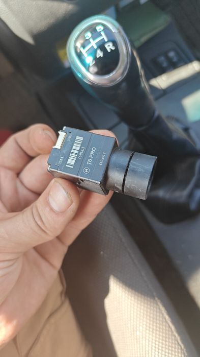 Камера Hauptech T6 Pro