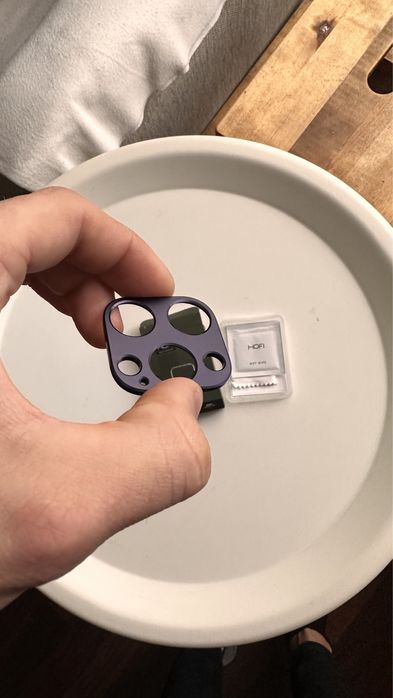 Szkło hartowane Hofi do Apple iPhone 14 Pro / Pro Max 1 szt.