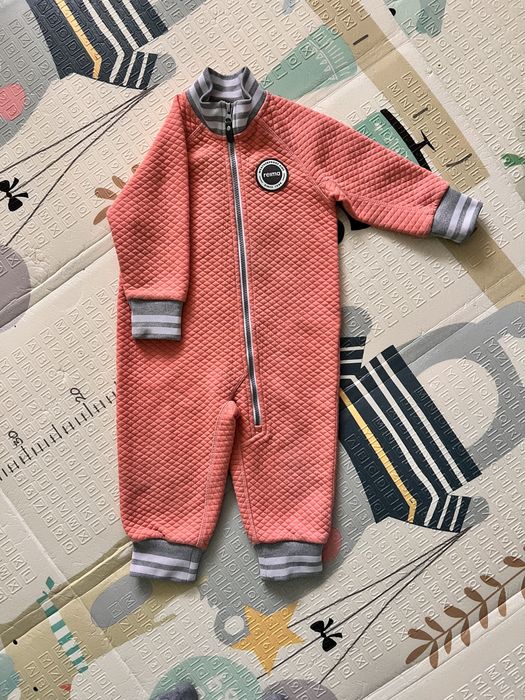 Комбінезон Reima Thalatta 86 розмір піддьова піддіва ромпер