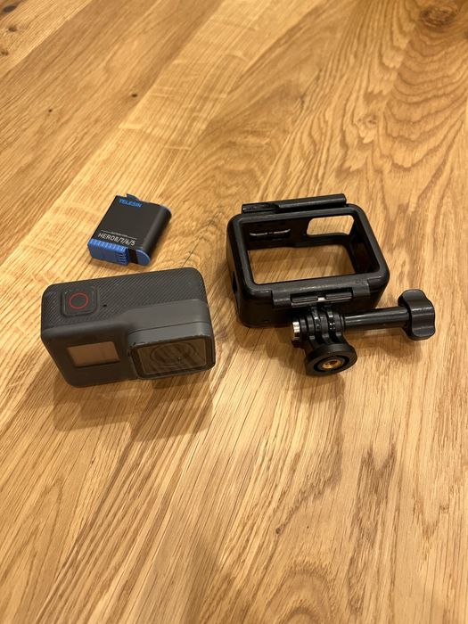 gopro hero 6 - купити екшн-камери - Ціна на OLX.ua
