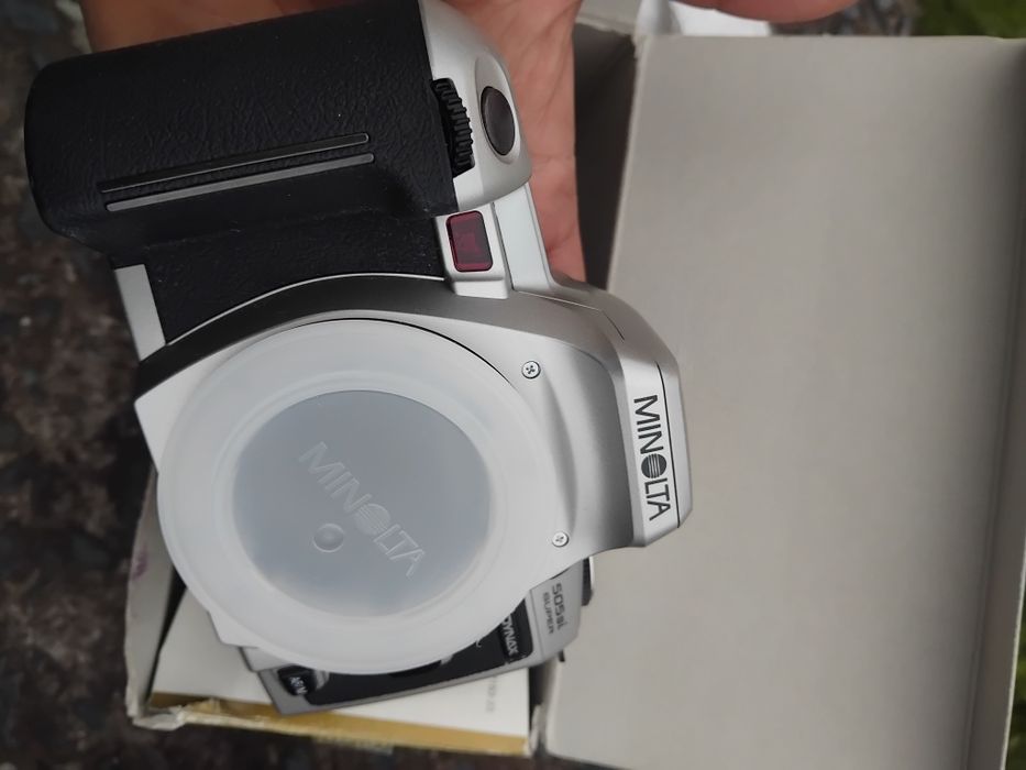 Minolta Dynax 505si super