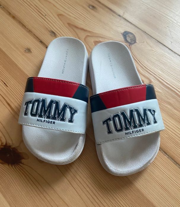 Klapki baaenoqe Tommy Hilfiger 32