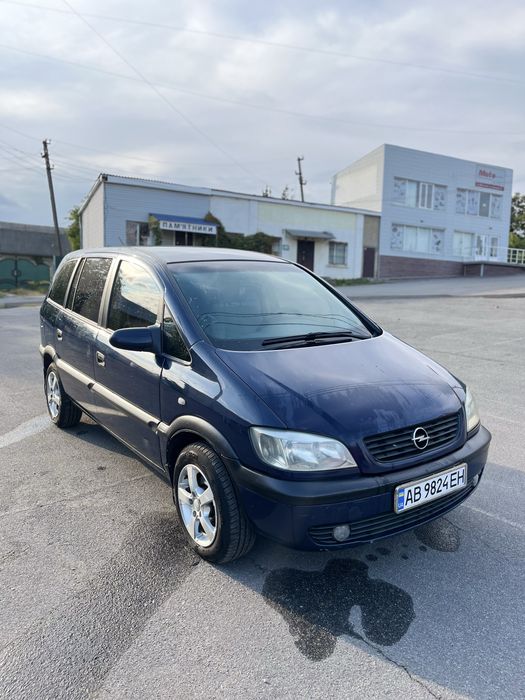 Продам/Обмін Opel Zafira A
