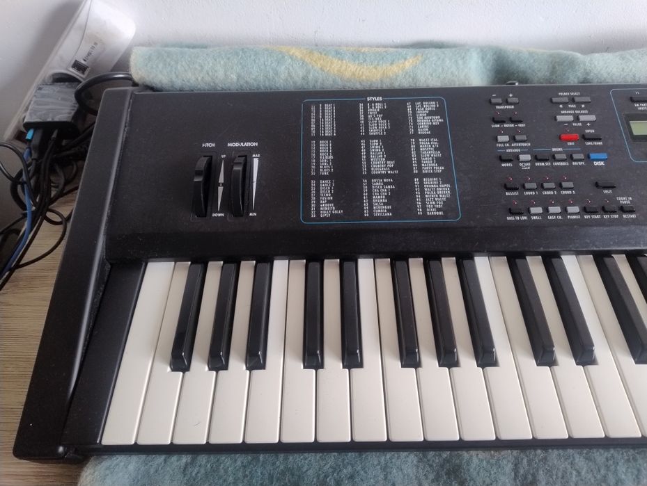 Ketron solton Ms 100 z HD