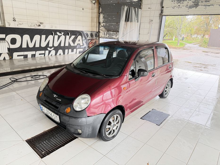 Daewoo Matiz