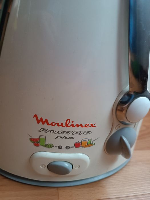 Соковыжималка moulinex на запчасти или под восстановление