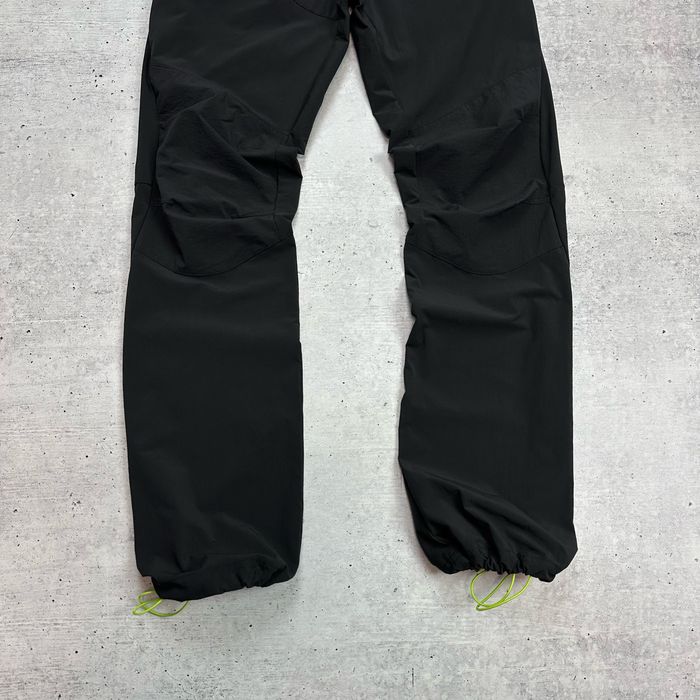 Трекинговые штаны Quechua north face 500 Black размер M 32x33