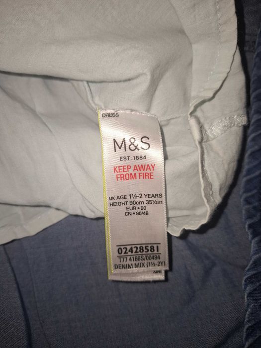 Сукня для дівчинки