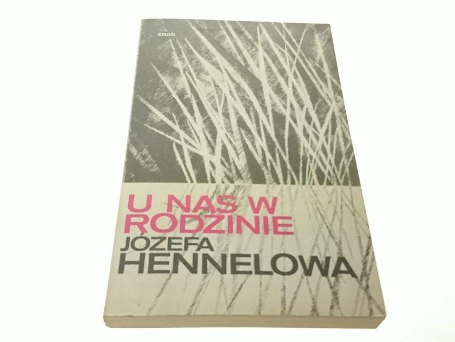 U NAS w Rodzinie - Józefa Hennelowa (1989)