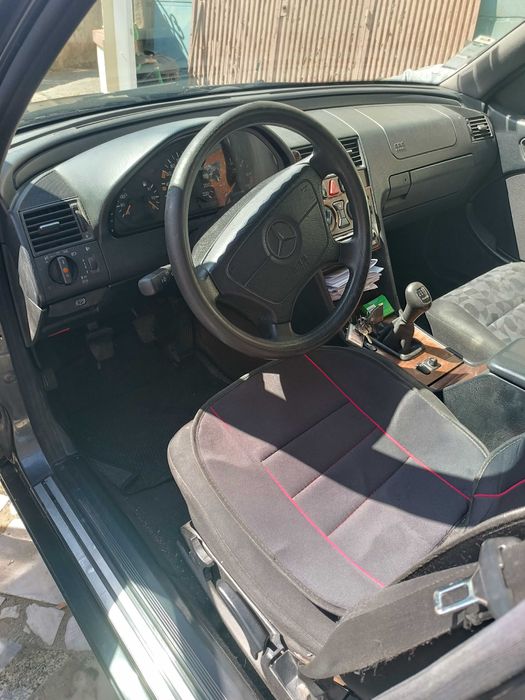 Mercedes c220d 1996
