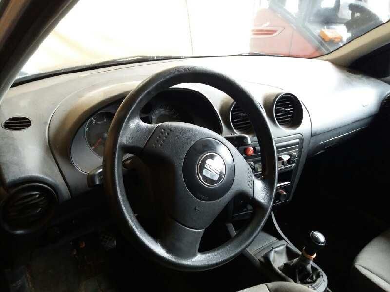 Cárter Seat Ibiza