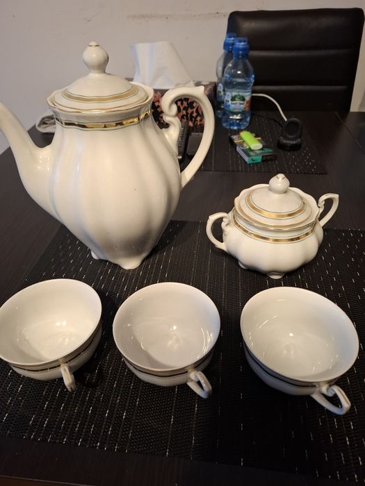 Porcelana na sprzedaz