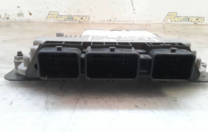 Centralina do Motor - CITROËN C4 I (LC_) | 04 - 13