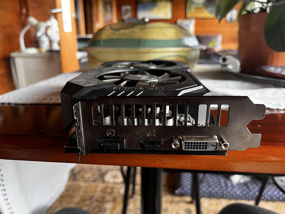 Asus TufGaming Gtx 1660