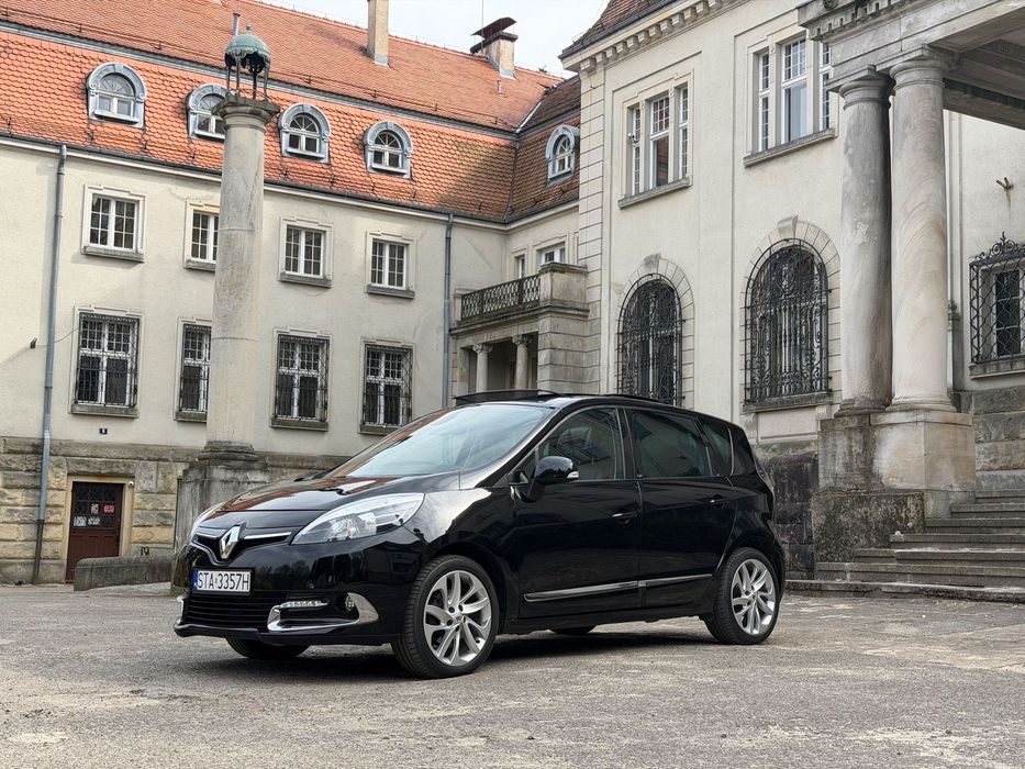 Renault Scenic INITIALE PARIS Najbogatsza wersja!