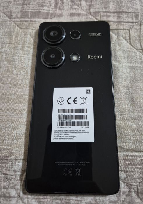 Xiaomi Redmi Note 13 Pro 8/256 в ідеальному стані!