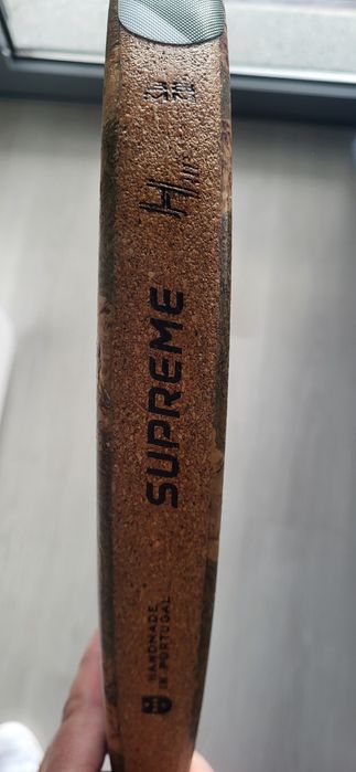 Raquete Padel CORK Hybrid 3 – 364g – Excelente estado