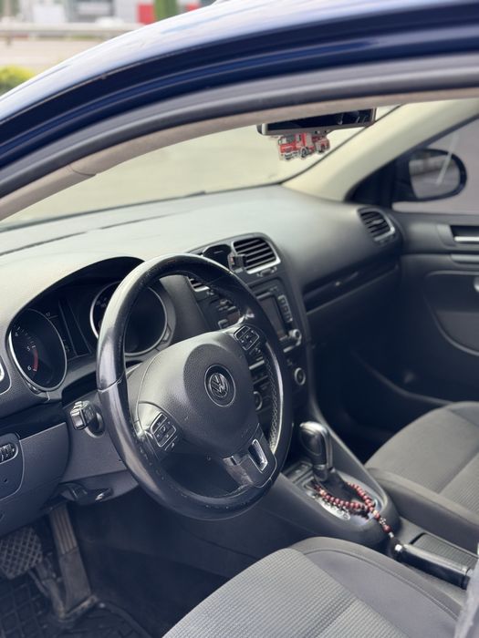 Volkswagen Golf 2012