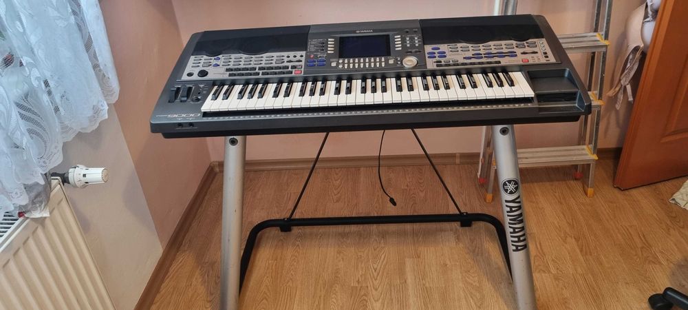 Keyboard Yamaha PSR 9000