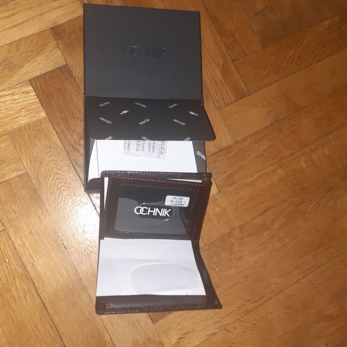 Portfel Ochnik sprzedam