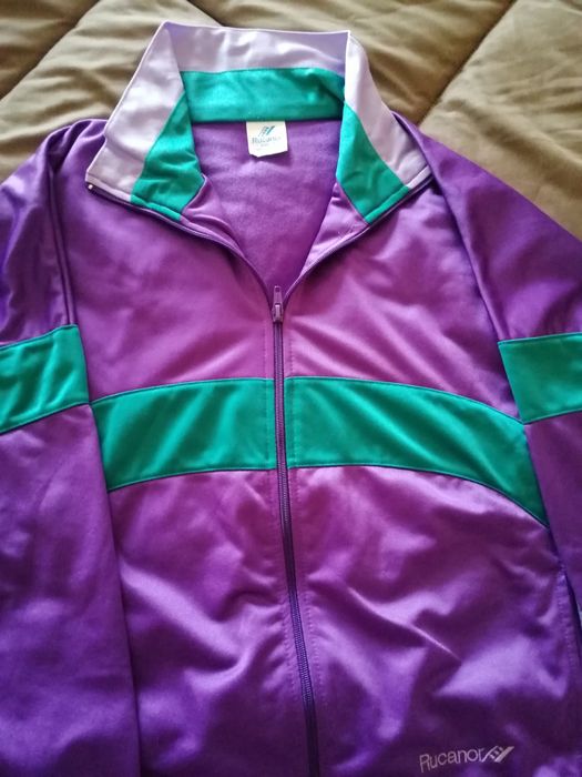 Fato treino adulto da Rucanor