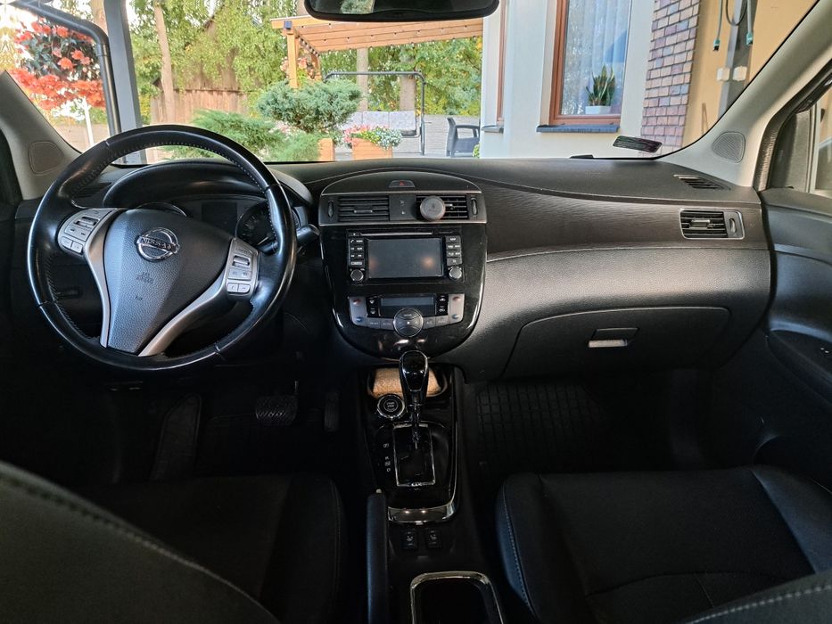 Nissan Pulsar 2015
