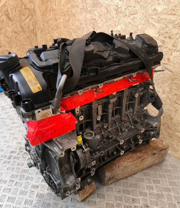 Двигун N55B30a до рейстал BMW 3.0b