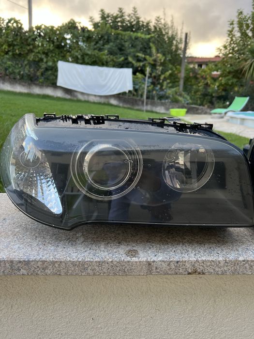 Farois xenon bmw x3 e83