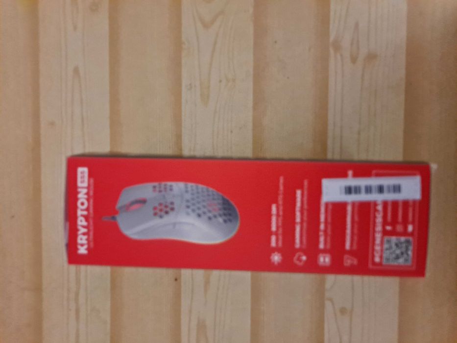 Myszka GENESIS Krypton555