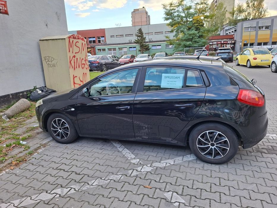 Fiat Bravo