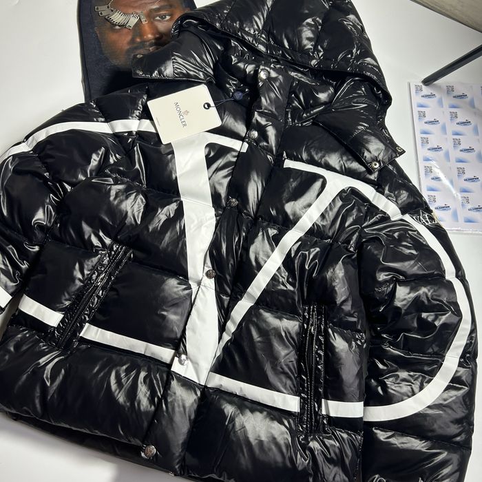 Куртка, пуховик Valentino Moncler S-M
