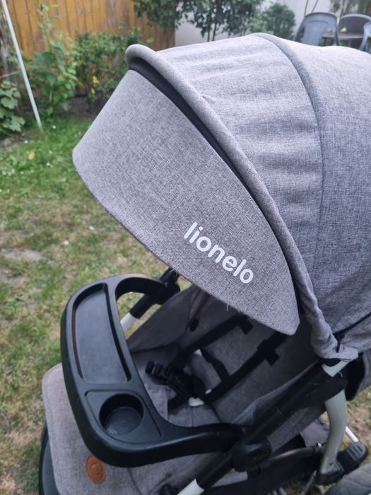 Wózek spacerowy Lionelo,  Składany