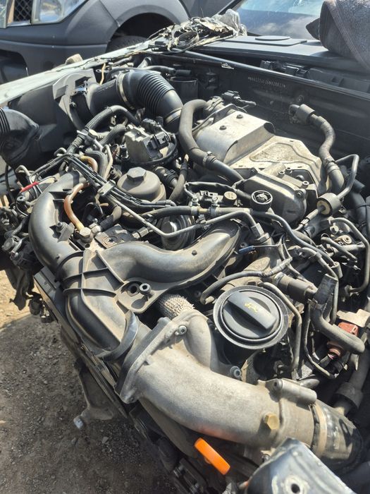 Двигун Audi A6 C6 3.0 V6 у зборі Авторозборка Шрот