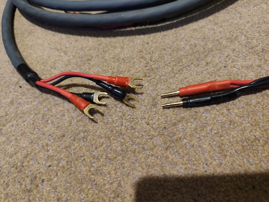 Ultralink Challenger 1412 2,5m Bi-Wire