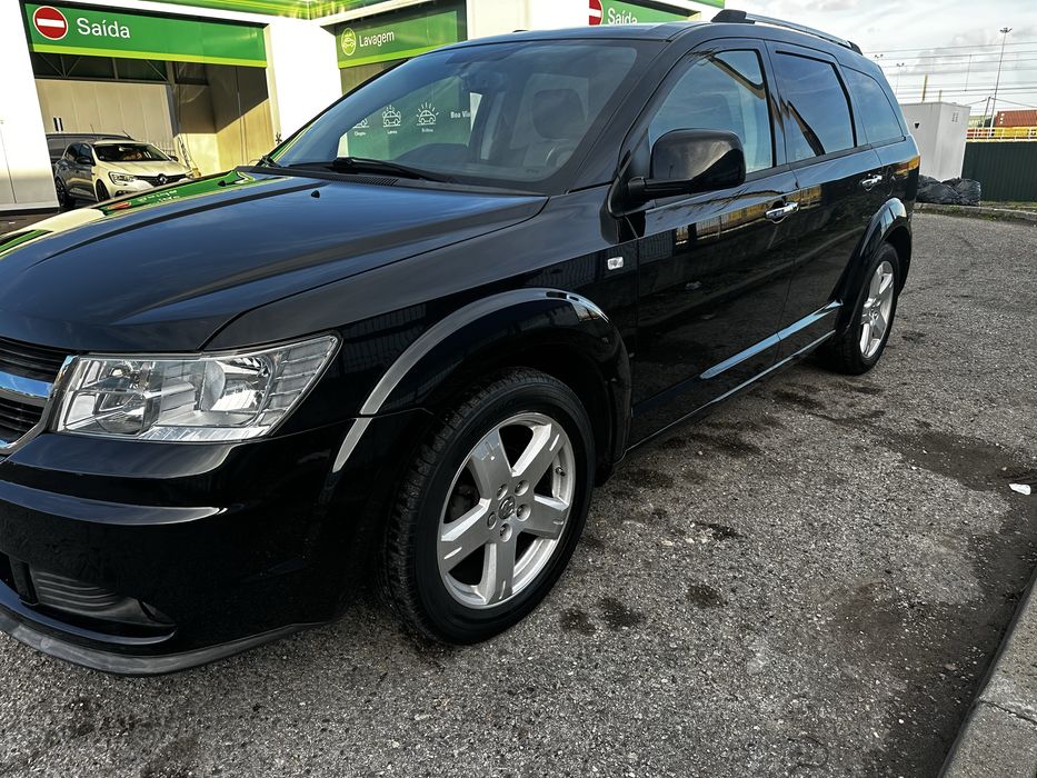 Dodge Jorney 2.0 CRD 7 lug.caixa aut.