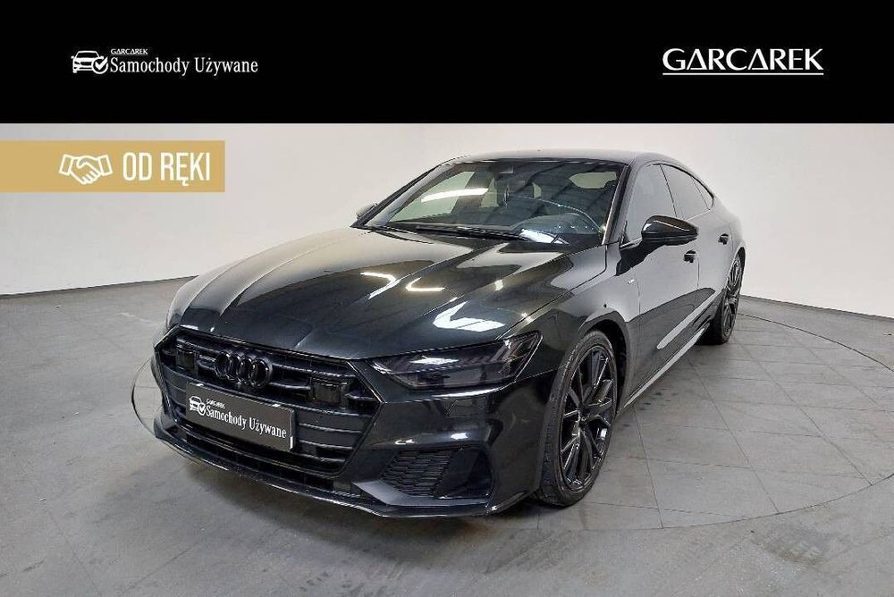 Audi A7 Sportback S Line Quattro | Serwis ASO |Vat Marża|