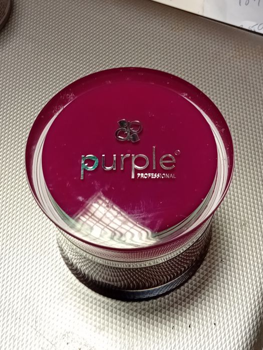 Gel Purple Clear 100gr