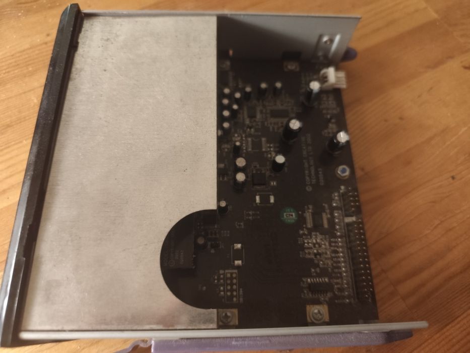 Karta dźwiękowa creative SB0250 plus pilot