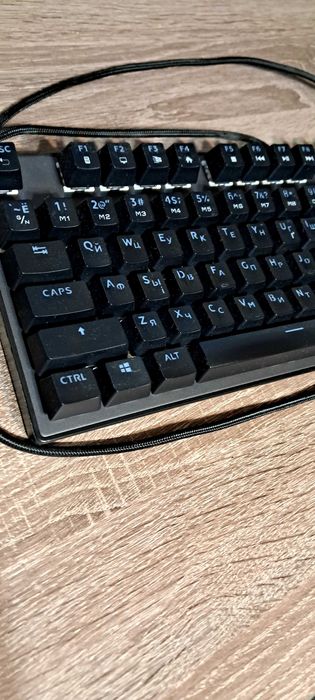 Механічка клавіатура Hator Starfall Rainbow
