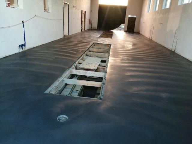 Posadzki przemysłowe Jachbet