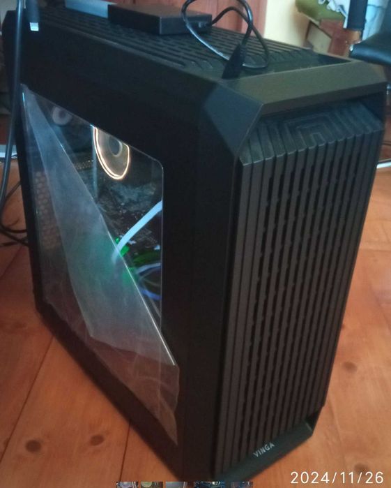 i9-9900k+Z390 Aorus Master+64 Gb