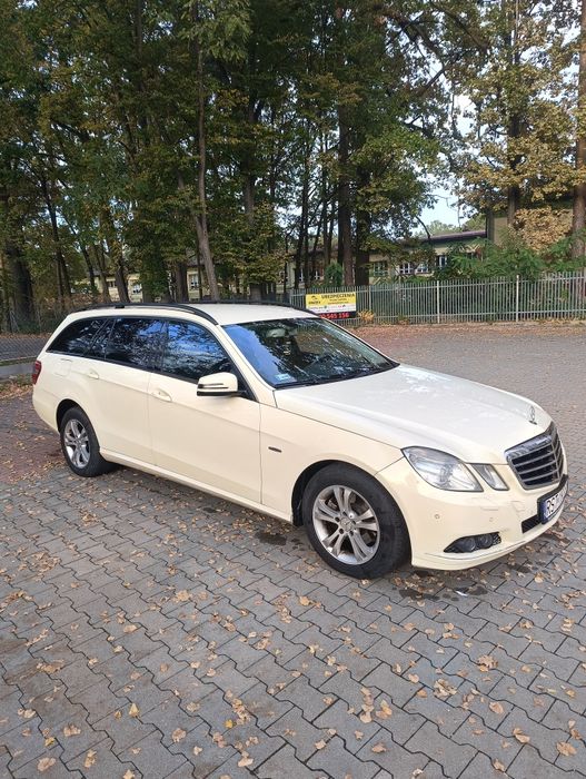 Mercedes-Benz Klasa E