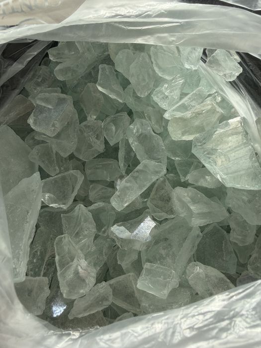 Pedras de vidro 10-40mm