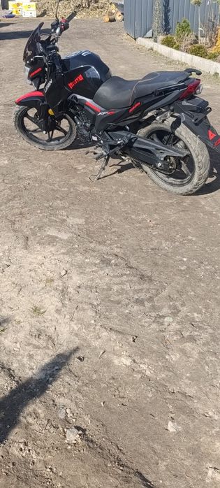 Продам мотоцикл в ідеальному стані