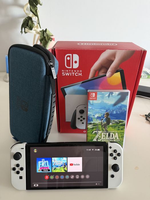 Nintendo Switch Oled